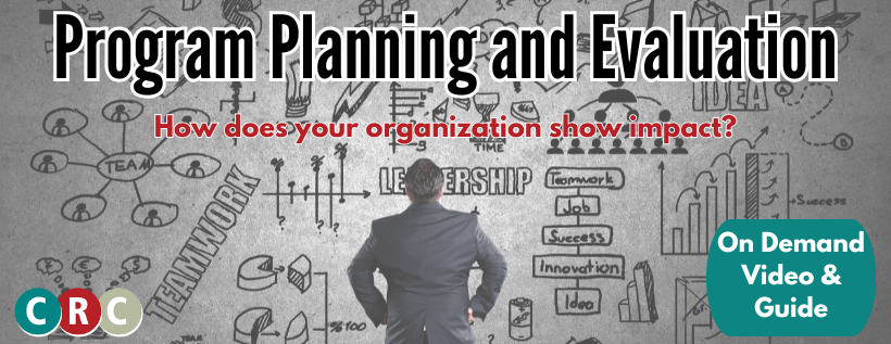 Program Planning & Evaluation On Demand
